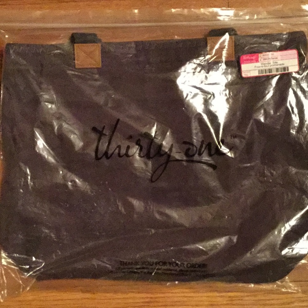 Thirty-One Wander Tote